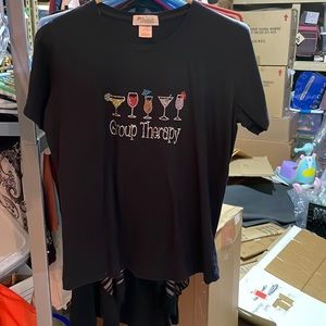 Sandals tShirt womens